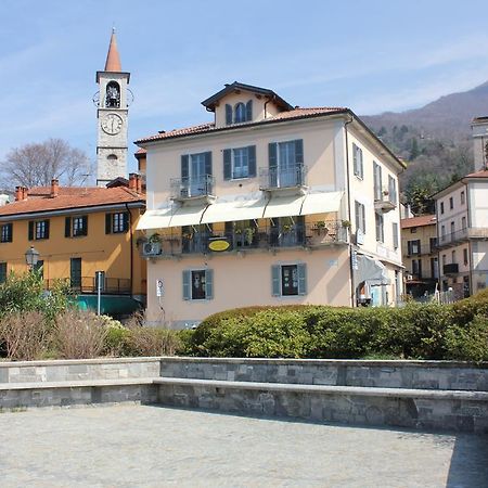 Foresteria Hostaria Del Golfo Cod Struttura C00025 Laveno-Mombello Exteriör bild
