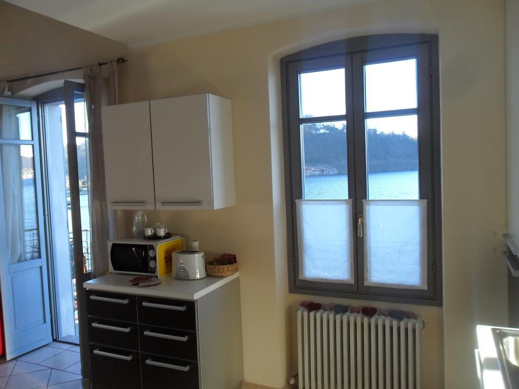 Foresteria Hostaria Del Golfo Cod Struttura C00025 Laveno-Mombello Rum bild