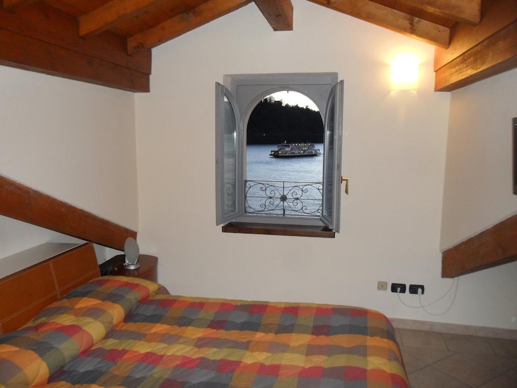 Foresteria Hostaria Del Golfo Cod Struttura C00025 Laveno-Mombello Rum bild