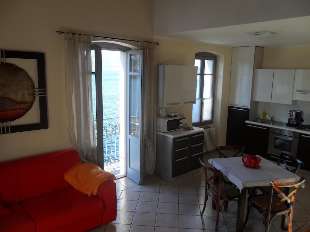 Foresteria Hostaria Del Golfo Cod Struttura C00025 Laveno-Mombello Rum bild