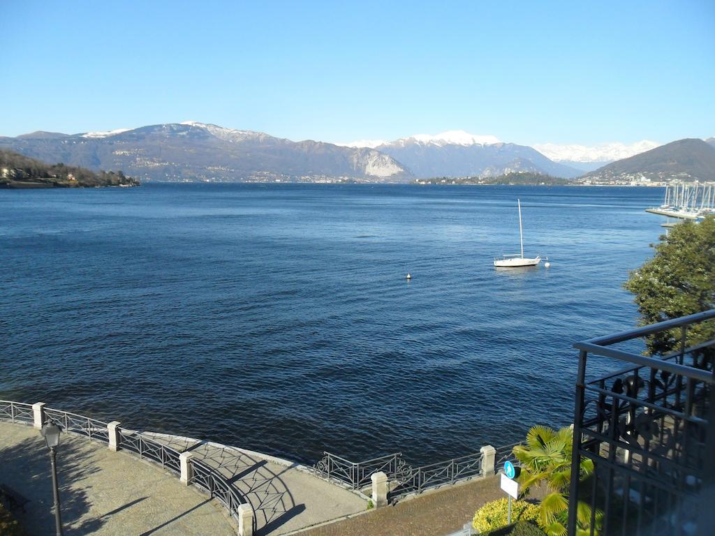 Foresteria Hostaria Del Golfo Cod Struttura C00025 Laveno-Mombello Exteriör bild