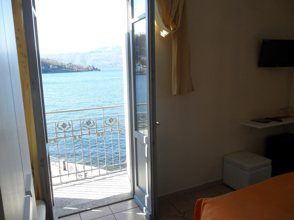 Foresteria Hostaria Del Golfo Cod Struttura C00025 Laveno-Mombello Rum bild