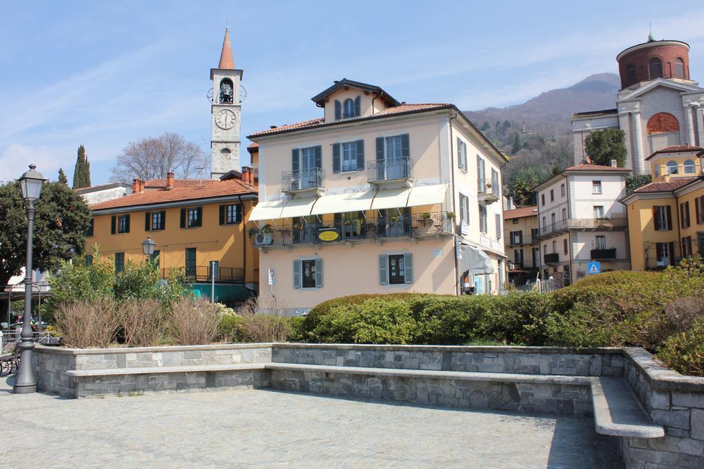 Foresteria Hostaria Del Golfo Cod Struttura C00025 Laveno-Mombello Exteriör bild