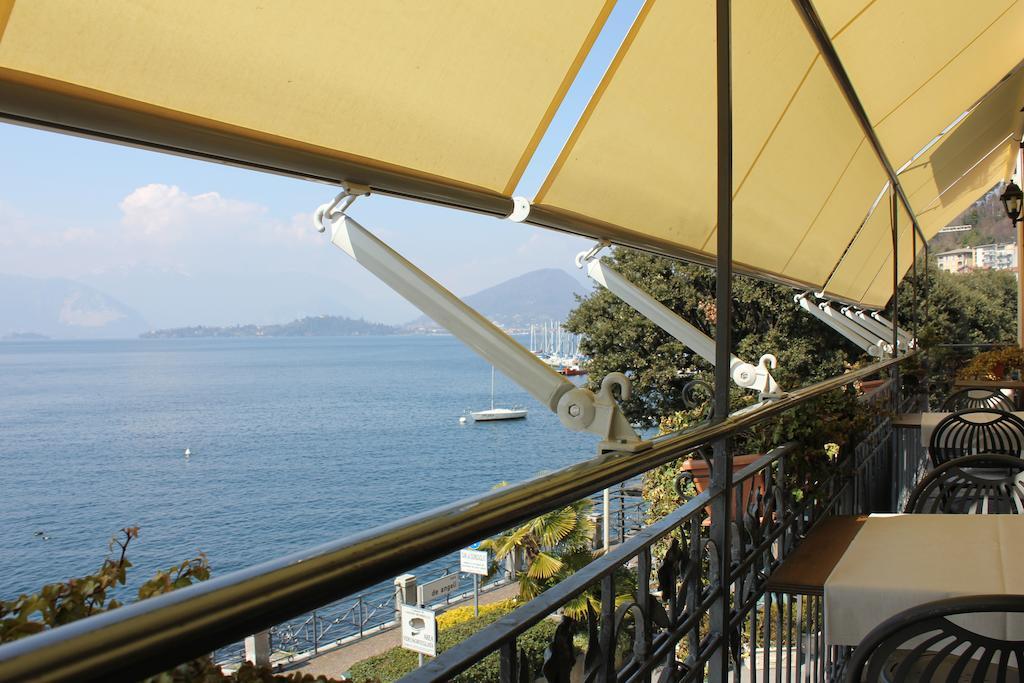 Foresteria Hostaria Del Golfo Cod Struttura C00025 Laveno-Mombello Exteriör bild